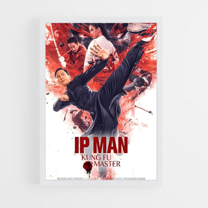 ap-ip man-1 cadre Blanc