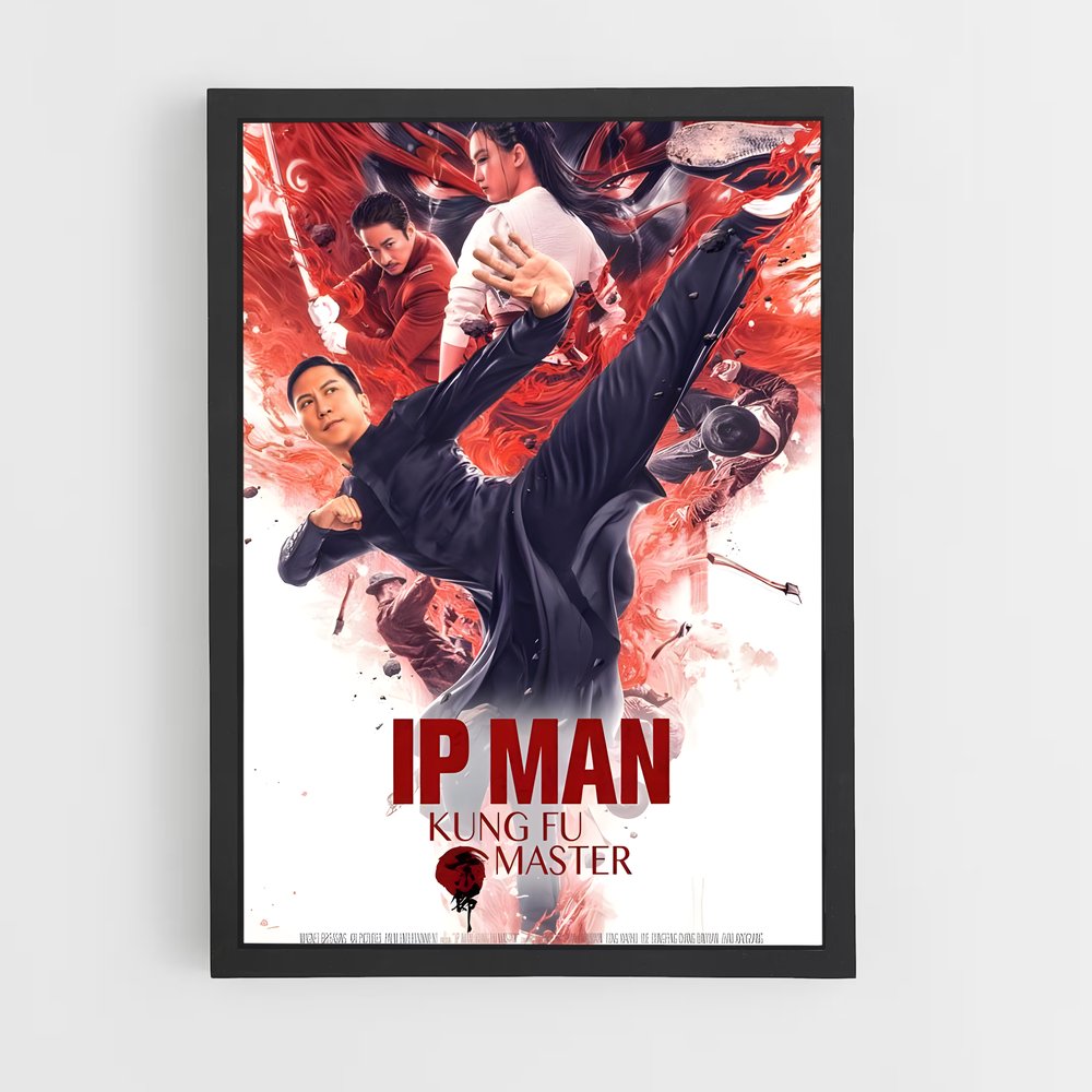 ap-ip man-1 cadre Noir