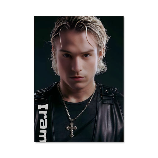Poster Irama Éclat