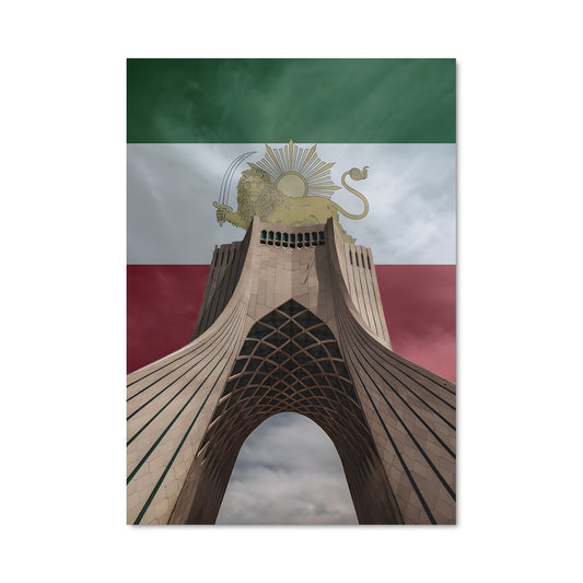 Poster Unité et Fierté