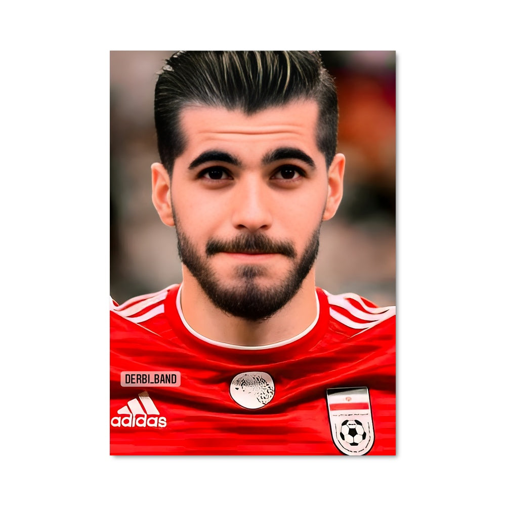 Poster Iran national football team 71366