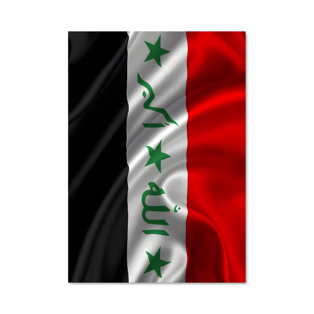 Poster L'Étoile d'Iraq