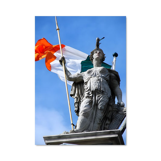 Poster La Gloire Irlandaise