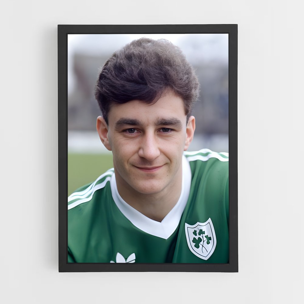 ap-ireland national football team-4 cadre Noir