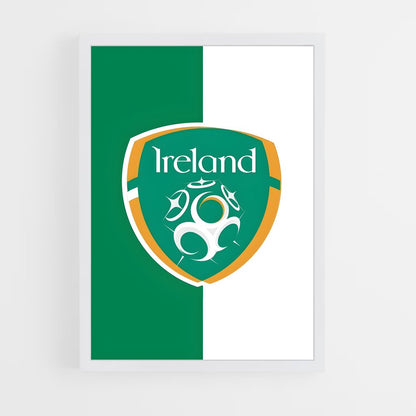 ap-ireland national football team-6 cadre Blanc