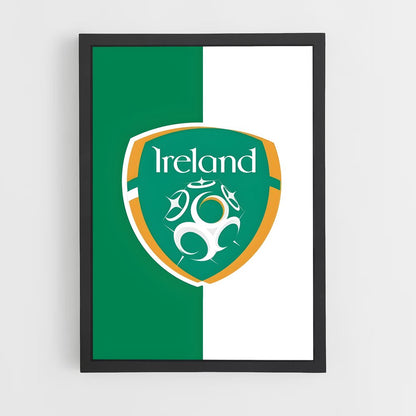 ap-ireland national football team-6 cadre Noir