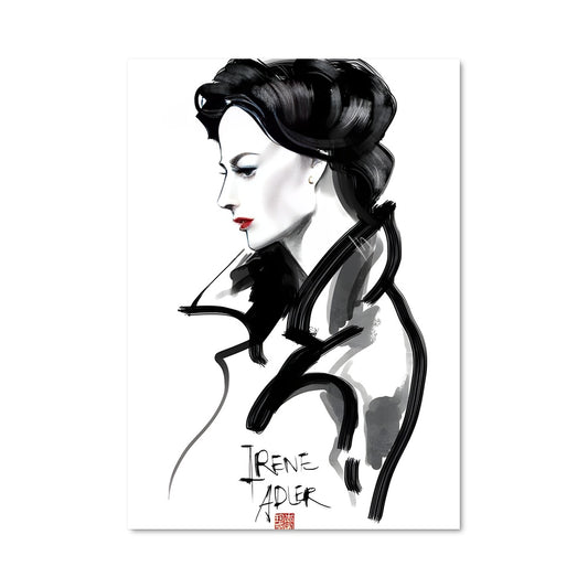 Poster Irene adler 38308