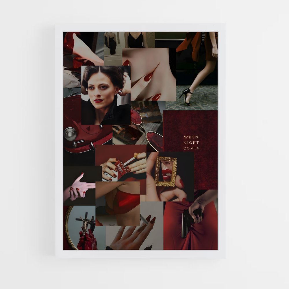 ap-irene adler-6 cadre Blanc