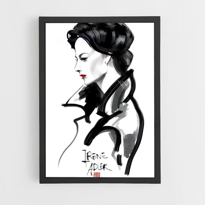 ap-irene adler-7 cadre Noir