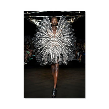Poster Éclat de Couture