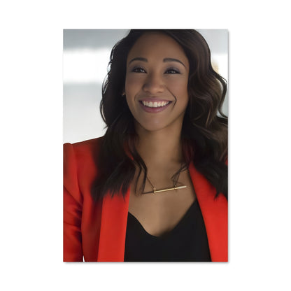 Poster Iris west 39644
