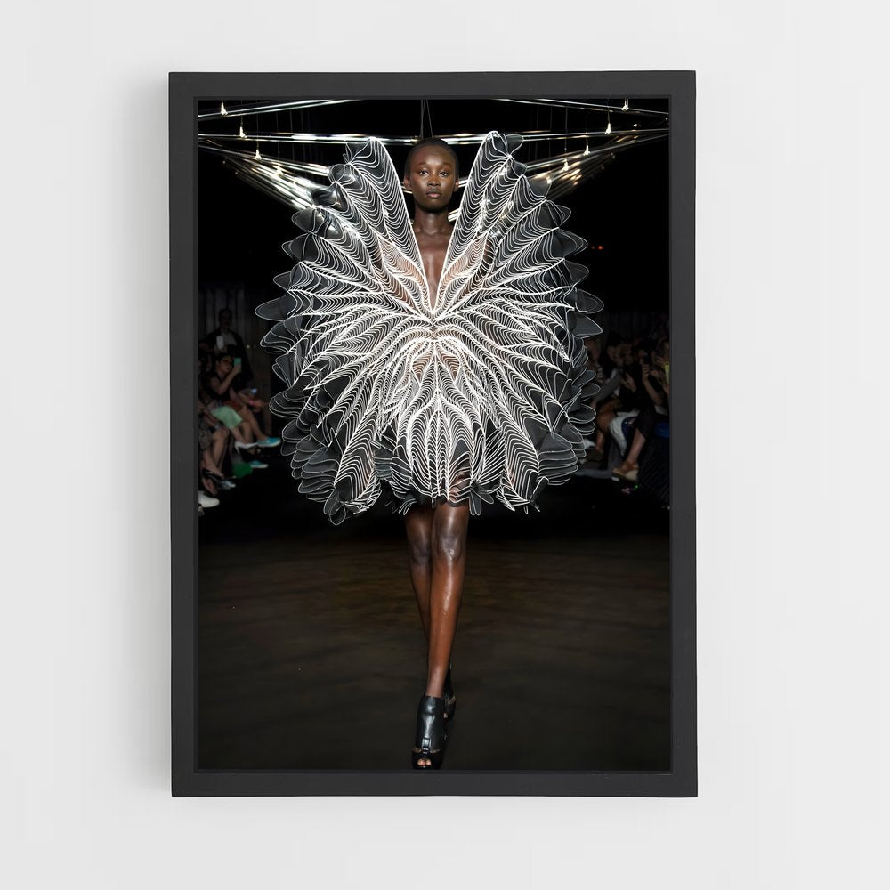 ap-iris van herpen-13 cadre Noir
