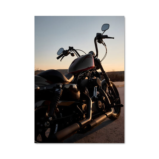 Poster Ride à l'Infini