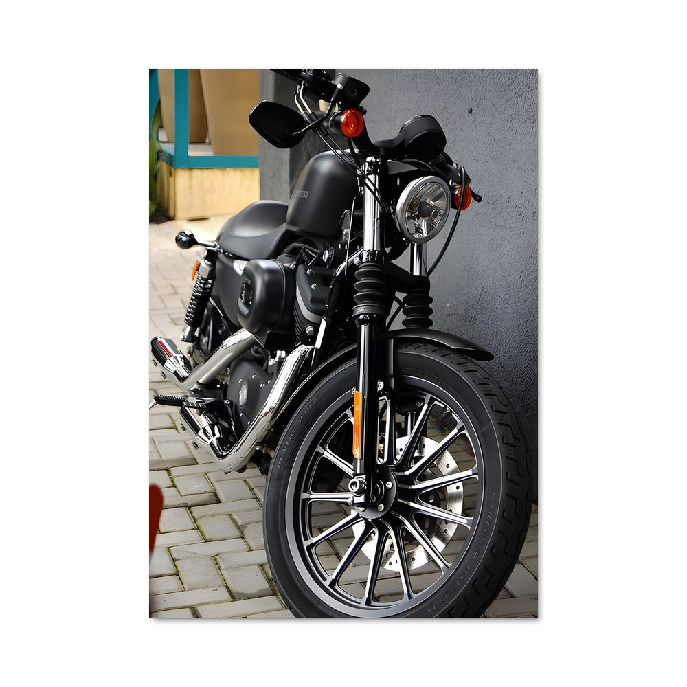 Poster Iron 1200 82196