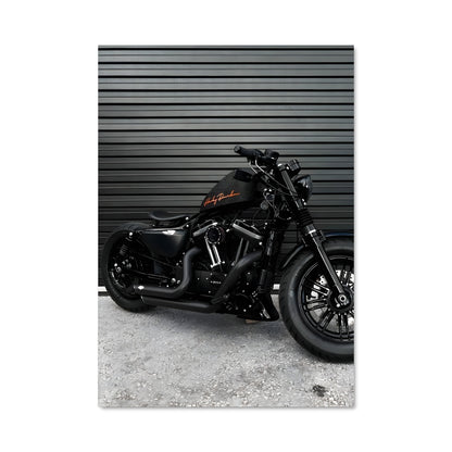 Poster Asphalt Legend