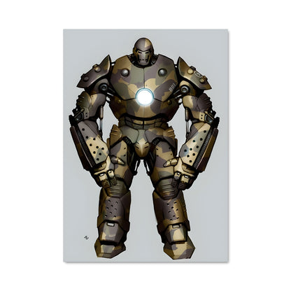 Poster L'Iron Monger