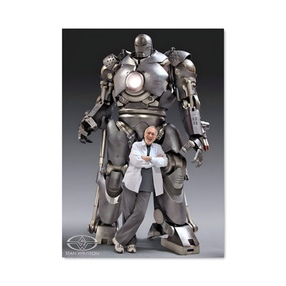 Poster L'Iron Manisseur