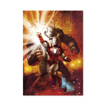 Poster Iron monger 40582