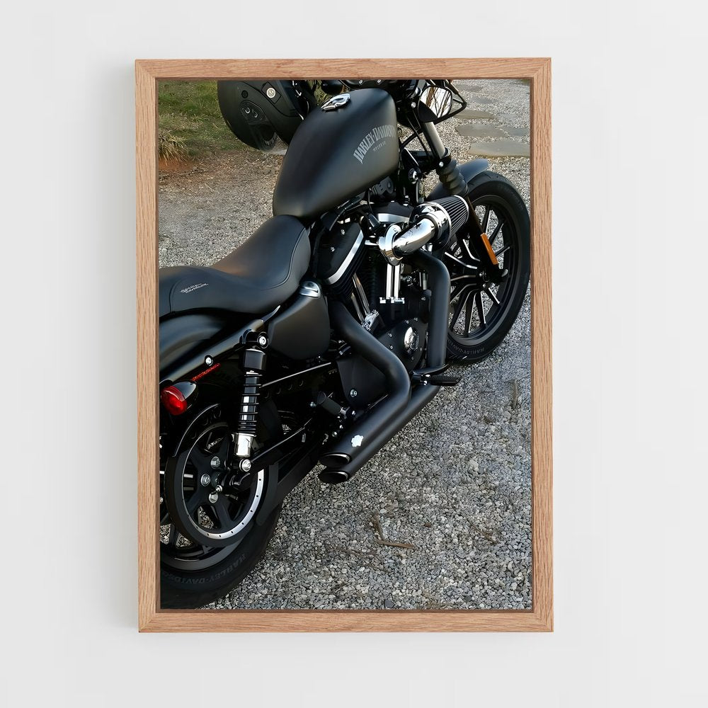ap-iron 883-2 cadre Bois clair