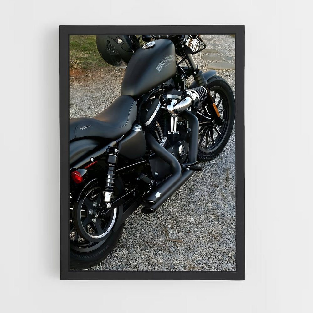 ap-iron 883-2 cadre Noir