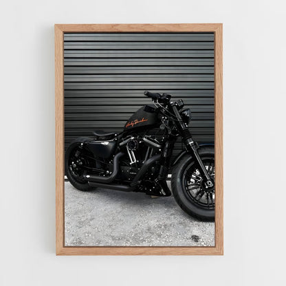 ap-iron 883-3 cadre Bois clair