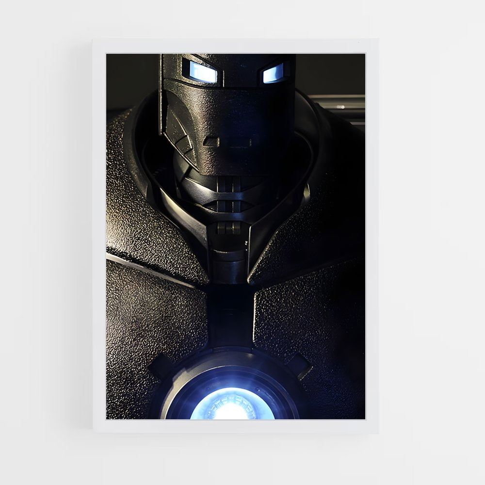ap-iron monger-7 cadre Blanc