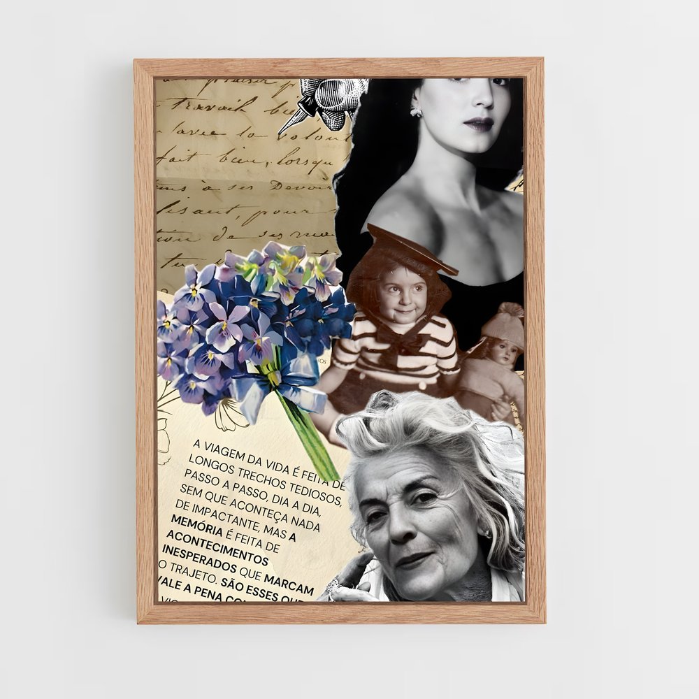 ap-isabel allende-8 cadre Bois clair