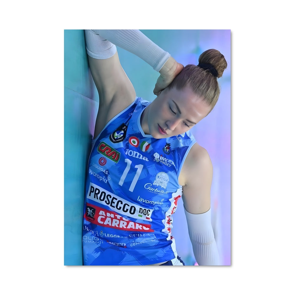 Poster Isabelle haak 74937