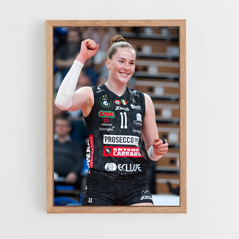 ap-isabelle haak-2 cadre Bois clair