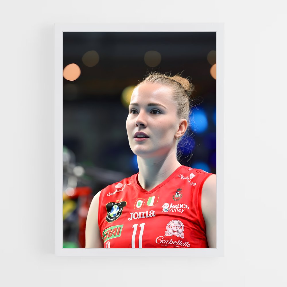 ap-isabelle haak-3 cadre Blanc