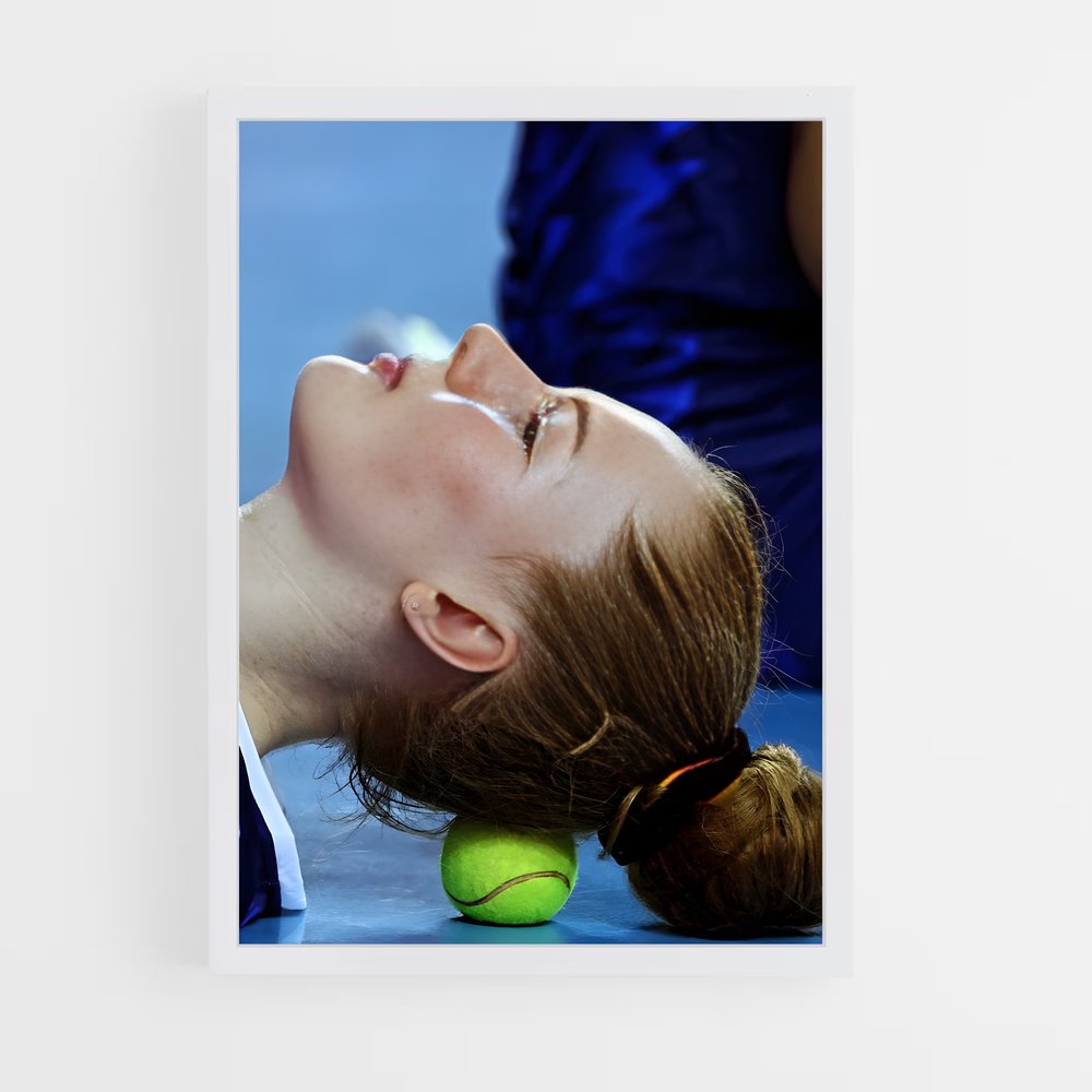ap-isabelle haak-9 cadre Blanc