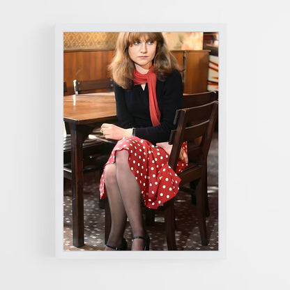 ap-isabelle huppert-3 cadre Blanc