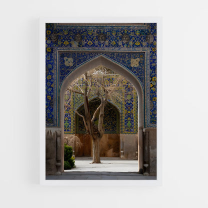ap-isfahan-4 cadre Blanc
