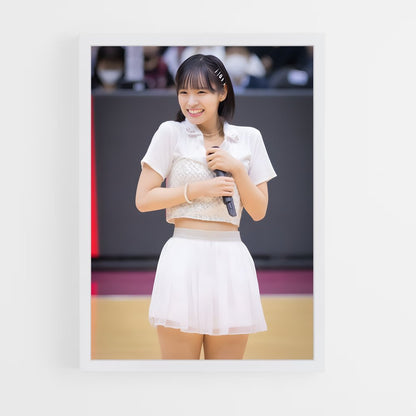 ap-ishiguri kanami-1 cadre Blanc