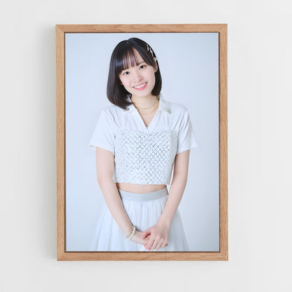 ap-ishiguri kanami-2 cadre Bois clair
