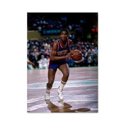 Poster Hoops Legend