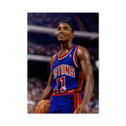Poster Isiah thomas 59494