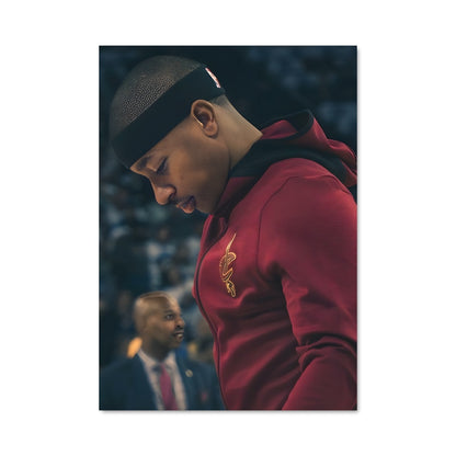 Poster Red Hoodie Hero