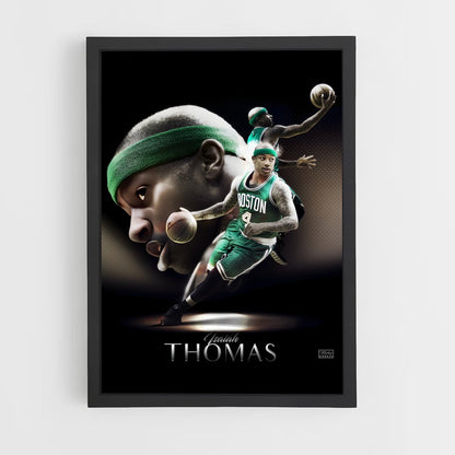 ap-isiah thomas-11 cadre Noir