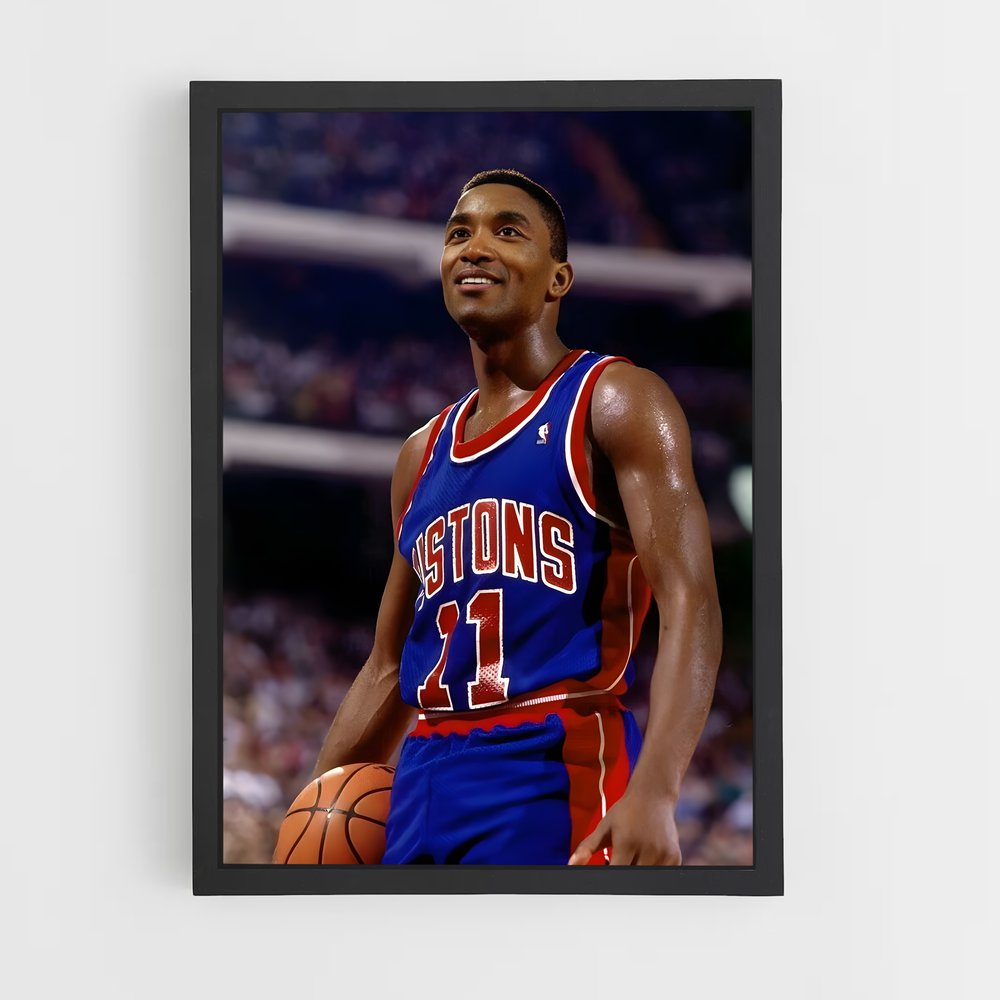 ap-isiah thomas-4 cadre Noir