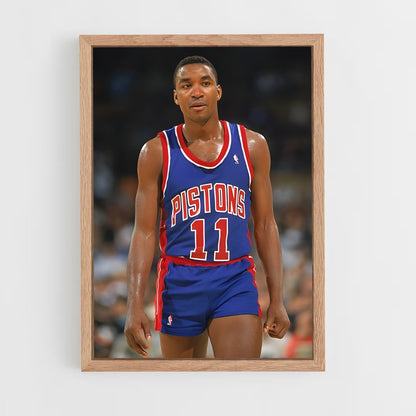 ap-isiah thomas-5 cadre Bois clair