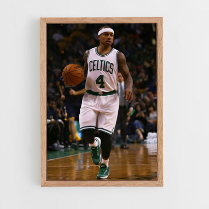 ap-isiah thomas-7 cadre Bois clair