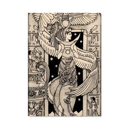 Poster L'Ange Noir