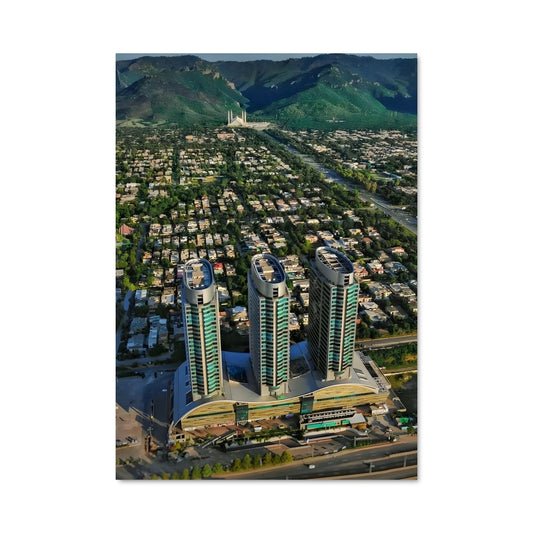 Poster Townsville Dreamscape