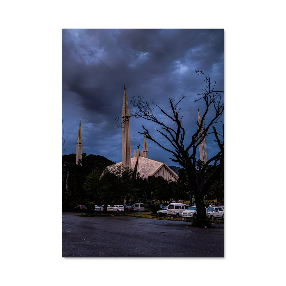 Poster L'Arbre de la Foi