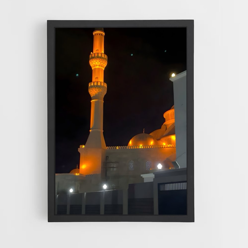 ap-islamic solidarity mosque mogadishu-2 cadre Noir