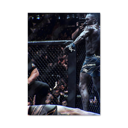 Poster L'Art de la Cage