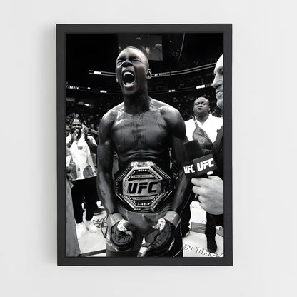 ap-israel adesanya-1 cadre Noir