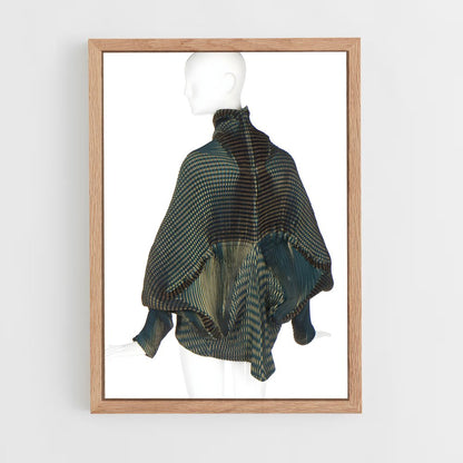 ap-issey miyake-2 cadre Bois clair