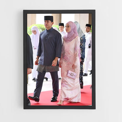 ap-istana nurul iman-4 cadre Noir